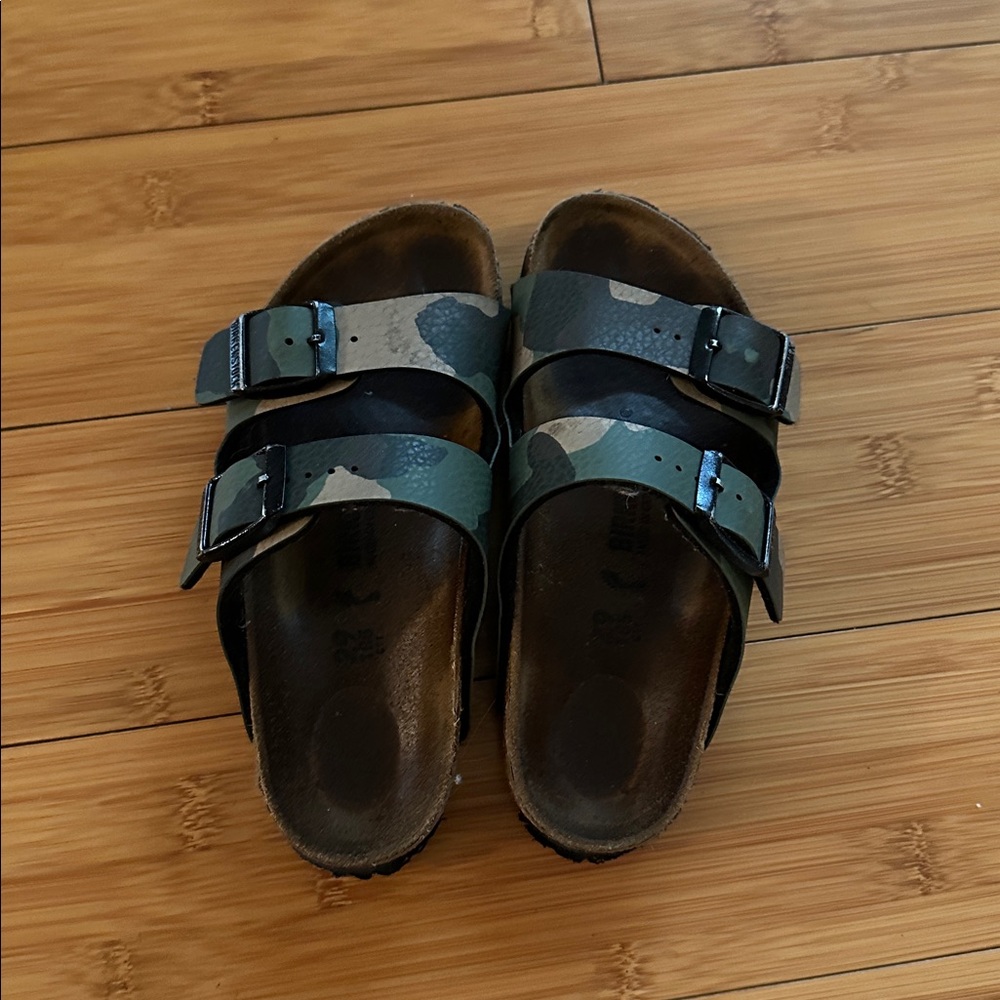 Kids Birkenstock Sandals
